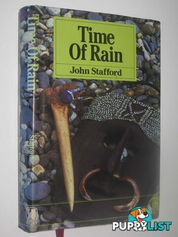 Time of Rain  - Stafford John - 1984