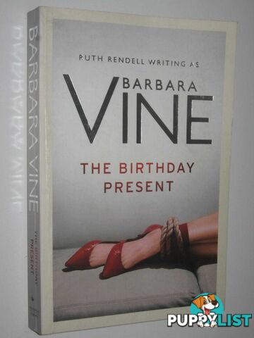 The Birthday Present  - Vine Barbara - 2008