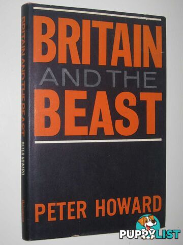 Britain and the Beast  - Howard Peter - 1963