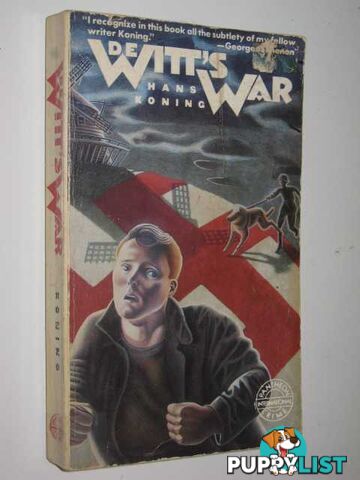 De Witt's War  - Koning Hans - 1984