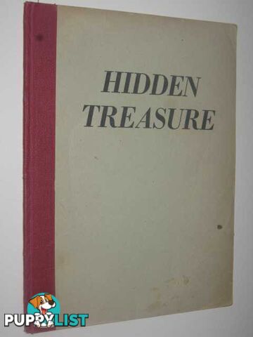 Hidden Treasure  - Thurlby Rev J