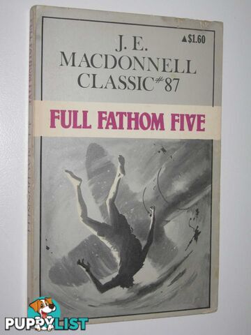 Full Fathom Five - Classic Series #92  - Macdonnell J. E. - 1977