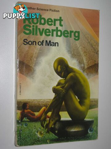 Son of Man  - Silverberg Robert - 1979