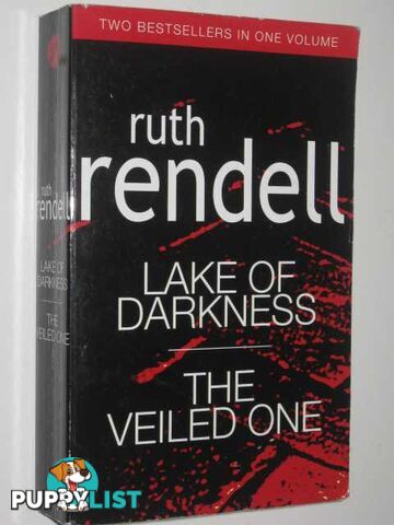 The Lake of Darkness + The Veiled One  - Rendell Ruth - 1999