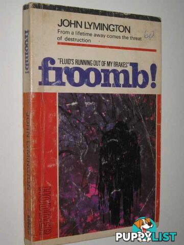 Froomb!  - Lymington John - 1966