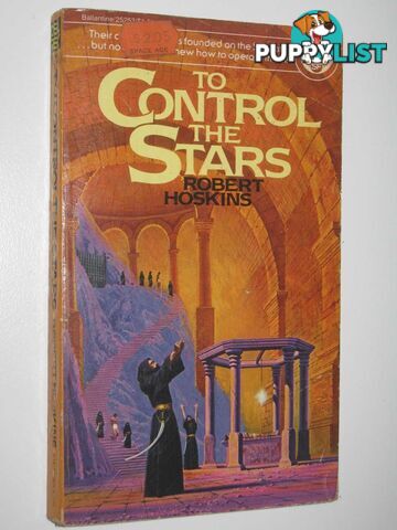 To Control the Stars  - Hoskins Robert - 1977