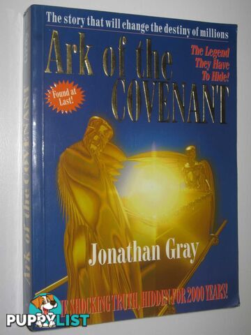 Ark of the Covenant  - Gray Jonathan - 1997