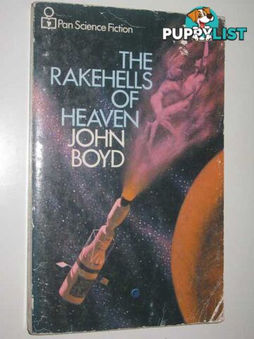 The Rakehells of Heaven  - Boyd John - 1975