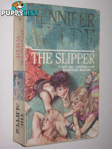 The Slipper.  - Wilde Jennifer - 1990