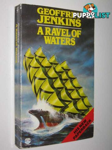 A Ravel of Waters  - Jenkins Geoffrey - 1982