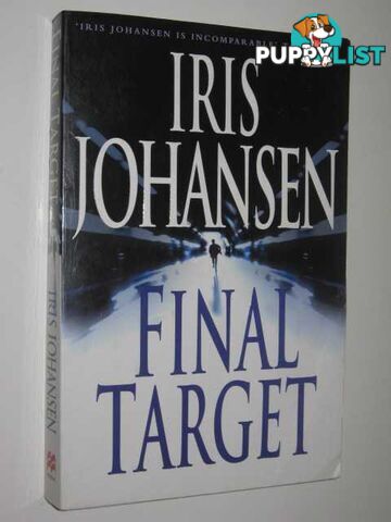 Final Target  - Johansen Iris - 2001