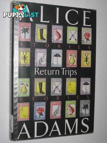 Return Trips  - Adams Alice - 1985