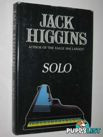 Solo  - Higgins Jack - 1980