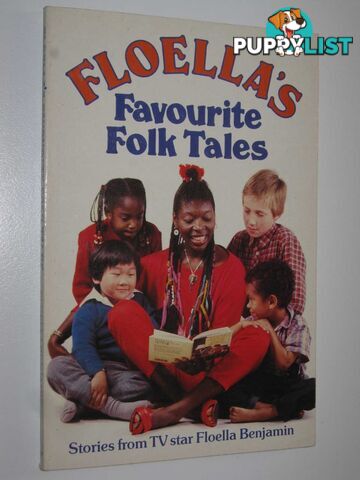 Floella's Favourite Folk Tales  - Benjamin Floella - 1986