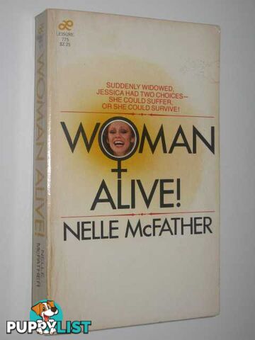 Woman Alive!  - McFather Nelle - 1980