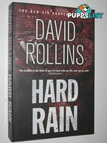 Hard Rain  - Rollins David - 2008