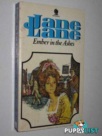 Ember In The Ashes  - Lane Jane - 1971