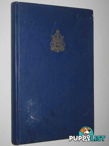 Scots Wha Hae : History of the Royal Caledonian Society of Melbourne  - Chisholm Alec H. - 1950