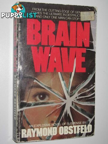 Brain Wave  - Obstfeld Raymond - 1987