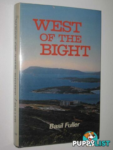 West of the Bight  - Fuller Basil - 1972