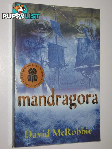 Mandragon  - McRobbie David - 1999