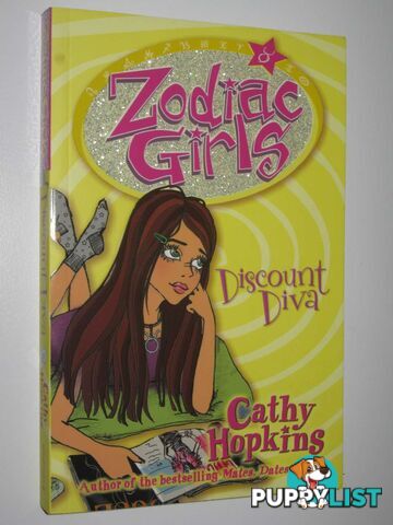 Discount Diva - Zodiac Girls Series #3  - Hopkins Cathy - 2007