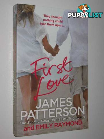 First Love  - Patterson James - 2014