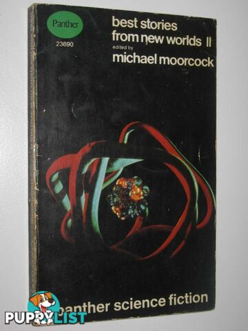 Best Stories from New Worlds 2  - Moorcock Michael - 1968