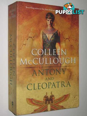 Antony and Cleopatra  - McCullough Colleen - 2007