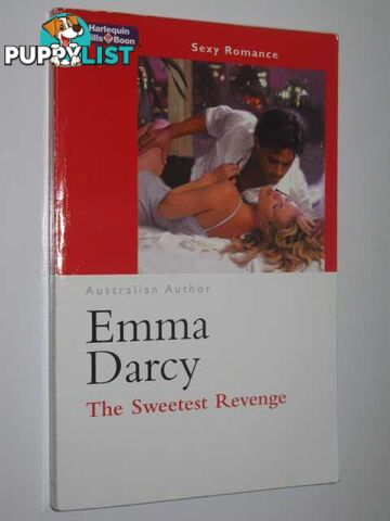 The Sweetest Revenge (Sexy S.)  - Darcy Emma - 2001