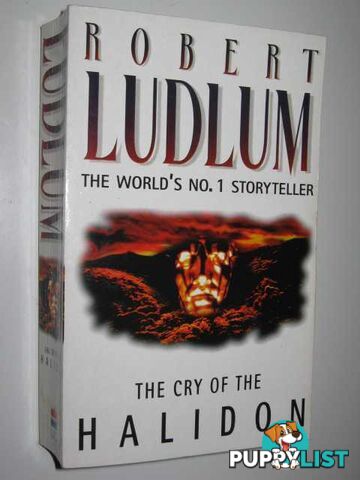 The Cry of the Halidon  - Ludlum Robert - 1997