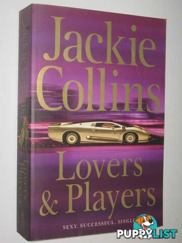 Lovers and Players  - Collins Jackie - 2005