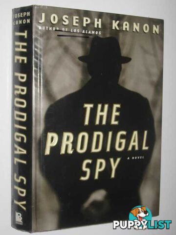 The Prodigal Spy  - Kanon Joseph - 1998