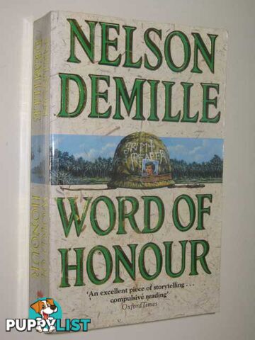 Word of Honour  - DeMille Nelson - 1994