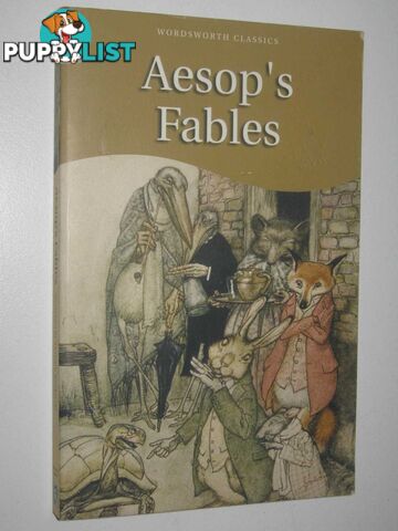 Aesop's Fables  - Aesop - 1994