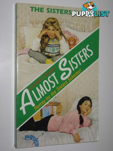 The Sisters War - Almost Sisters Series  - Makris Kathryn - 1994