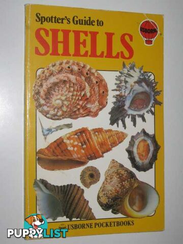 Spotter's Guide to Shells  - Saunders Graham D. - 1979