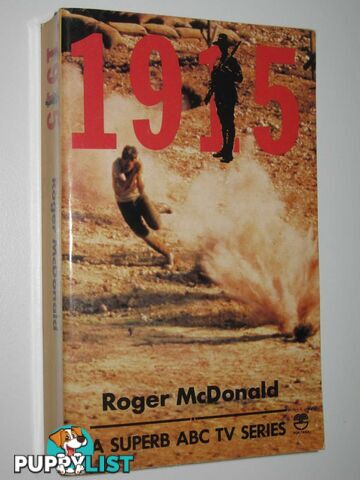 1915  - McDonald Roger - 1982