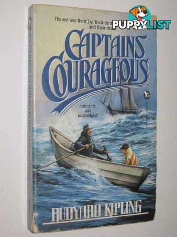 Captains Courageous  - Kipling Rudyard - 1988