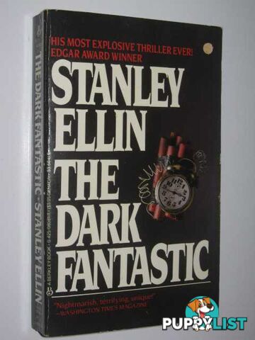 The Dark Fantastic  - Ellin Stanley - 1985