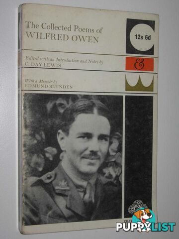 The Collected Poems of Wilfred Owen  - Lewis D. Day - 1969