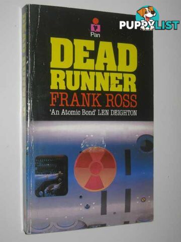 Dead Runner  - Ross Frank - 1978