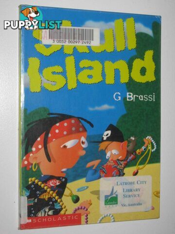 Skull Island  - Brassi G - 2001