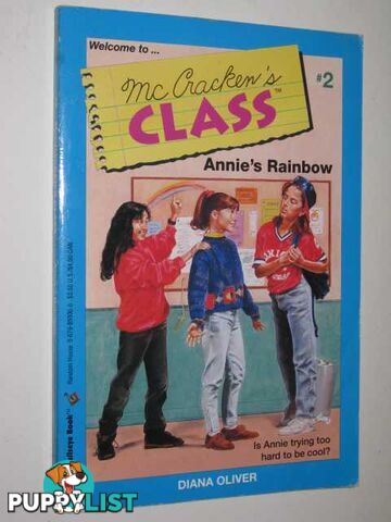 Annie's Rainbow - McCracken's Class Series #2  - Oliver Diana - 1993