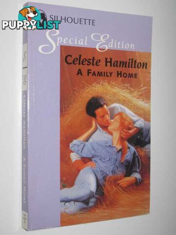 A Family Home.- Silhoutte SE#926  - Hamilton Celeste - 1995