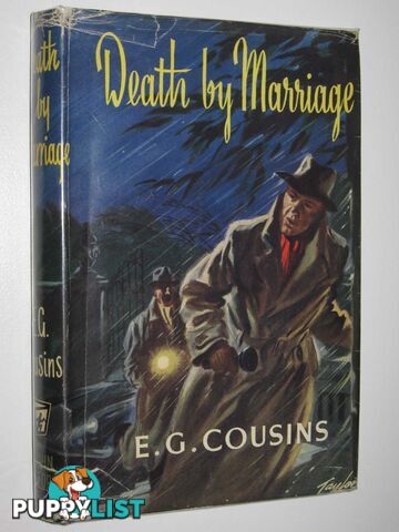 Death By Marriage  - Cousins E. G. - 1959