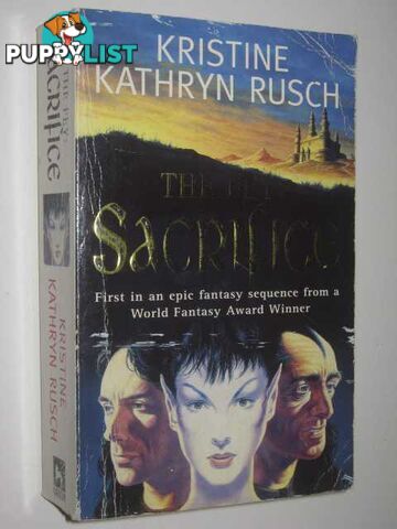 The Fey: Sacrifice  - Rusch Kristine Kathryn - 1996