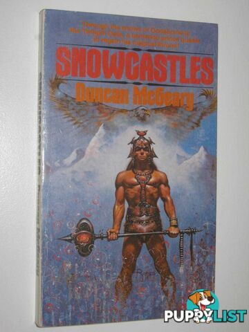 Snowcastles  - McGeary Duncan - 1983