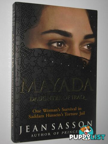 Mayada: Daughter of Iraq  - Sasson Jean - 2003