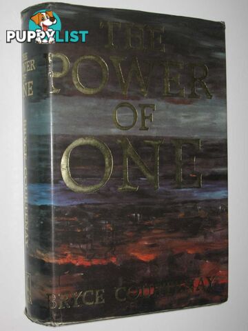 The Power of One  - Courtenay Bryce - 1989